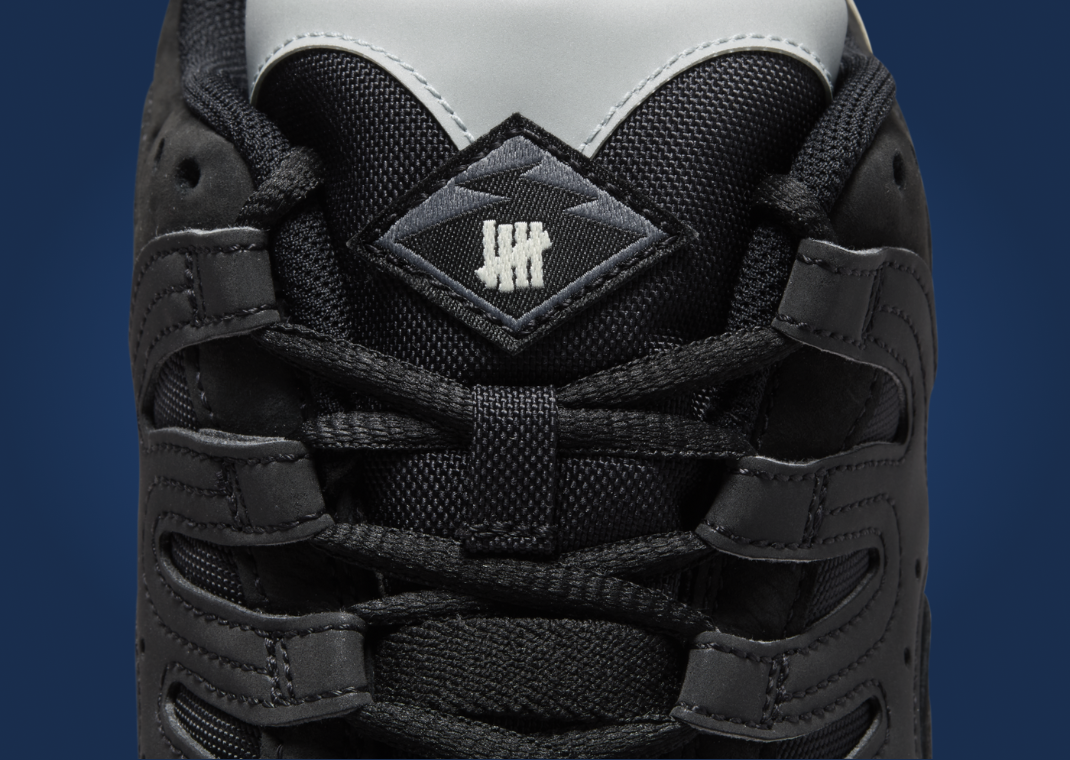 Undefeated x Nike Air Terra Humara Black Coconut Milk Tongue