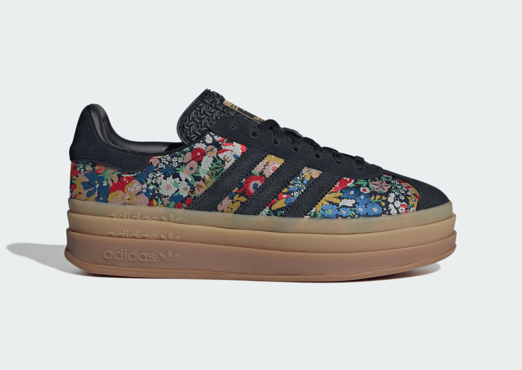 Liberty London x adidas Gazelle Bold (W)