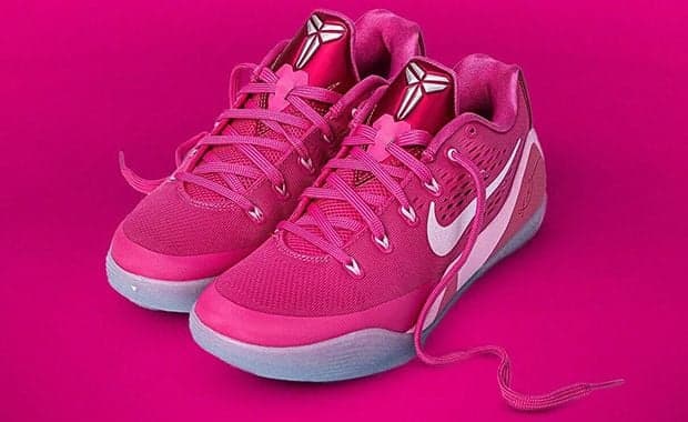 Nike Kobe 9 Low EM Think Pink PE (2025)