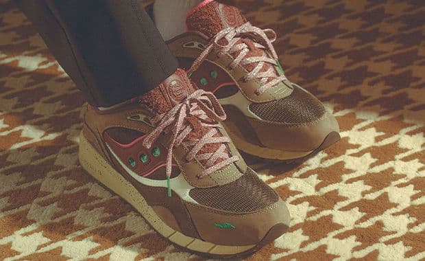 Feature And Saucony Conclude The High Roller Pack
