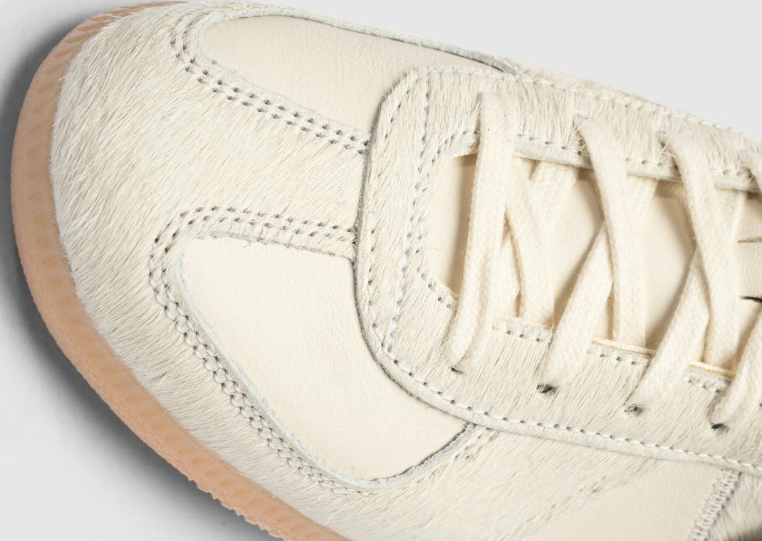 The Whitaker Group x adidas BW Army Houston Rodeo Do Not Duplicate White - Detail