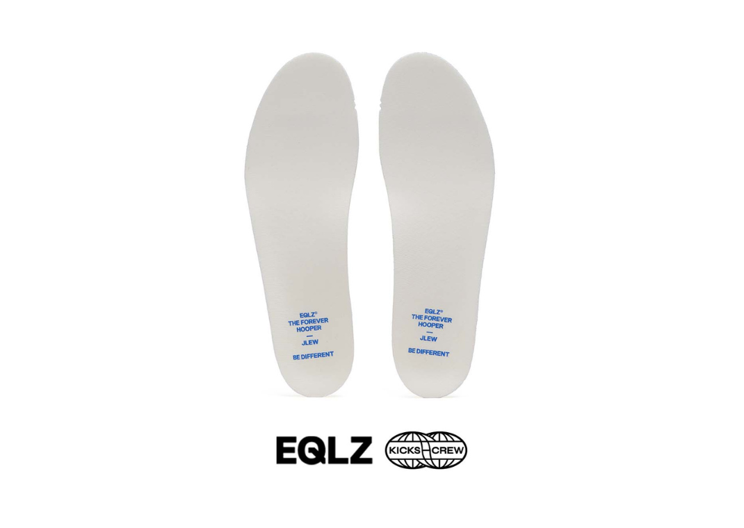 JLEW x EQLZ 247 Insole