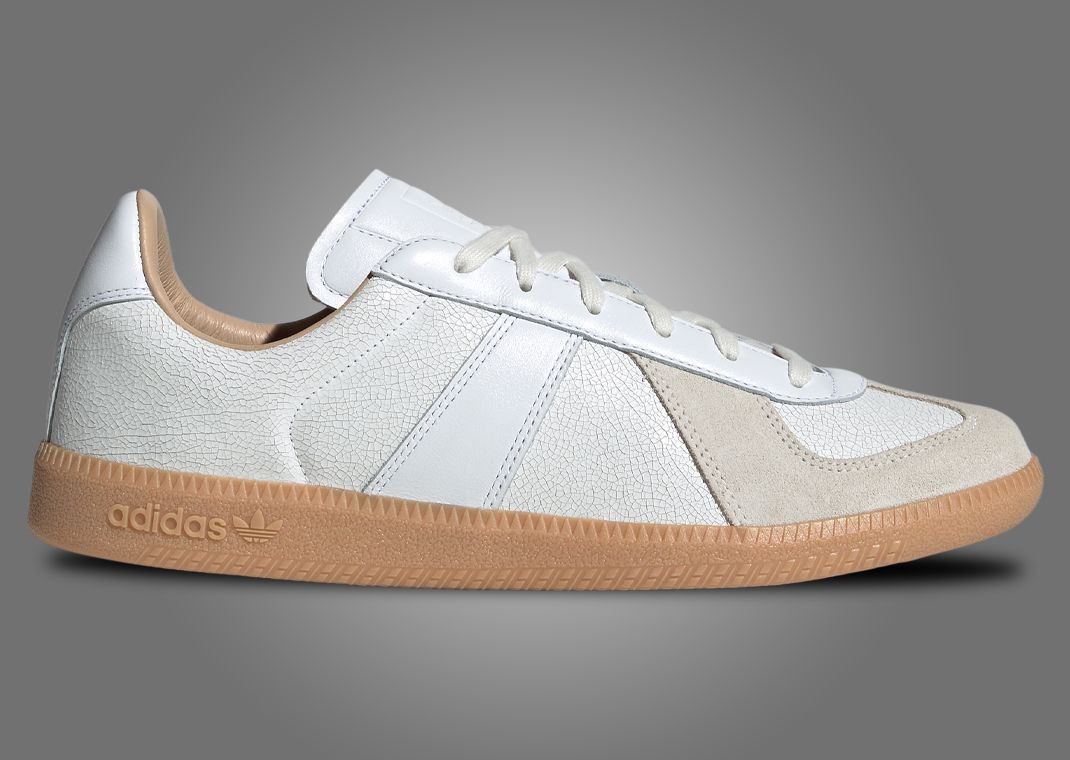 adidas BW Army Lux White Gum Lateral