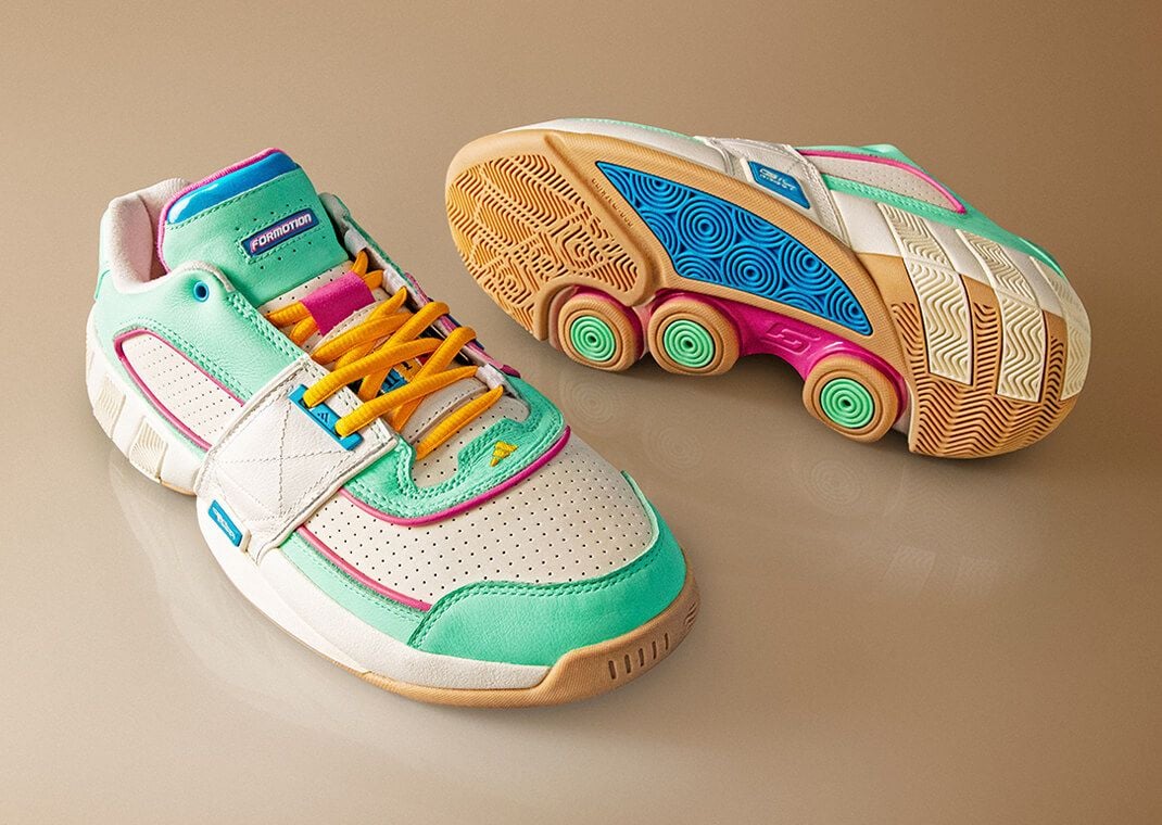 adidas Gil Zero Restomod Hurricane
