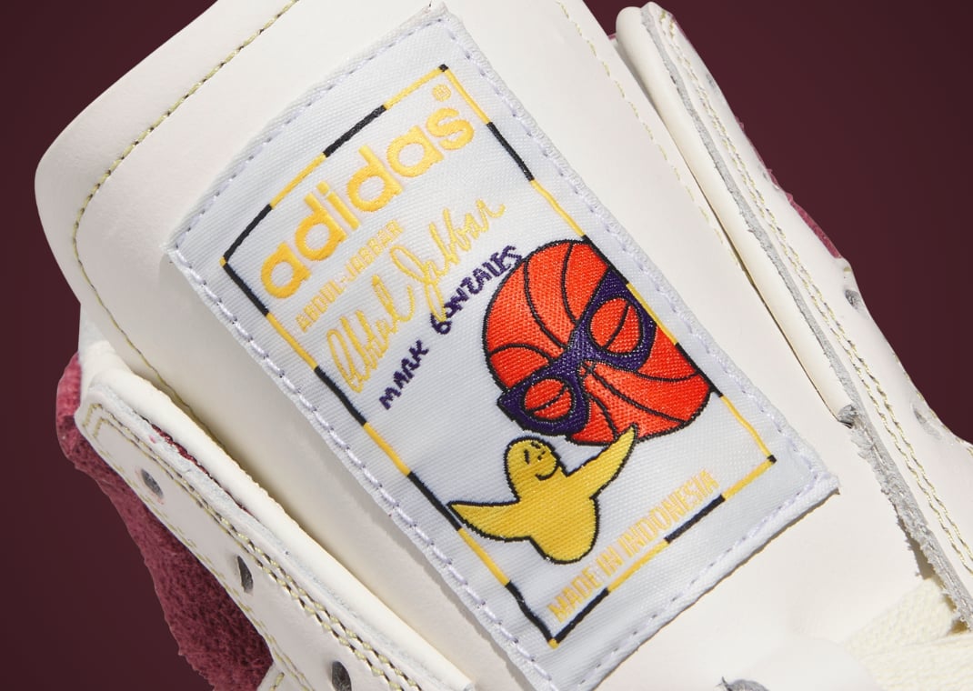 Mark Gonzales x adidas Jabbar Hi