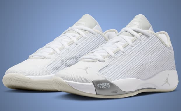 Jordan Luka .77 White