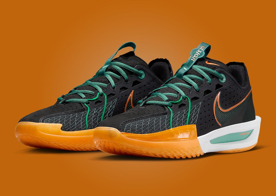 Nike Air Zoom GT Cut 3 Swoosh Squad