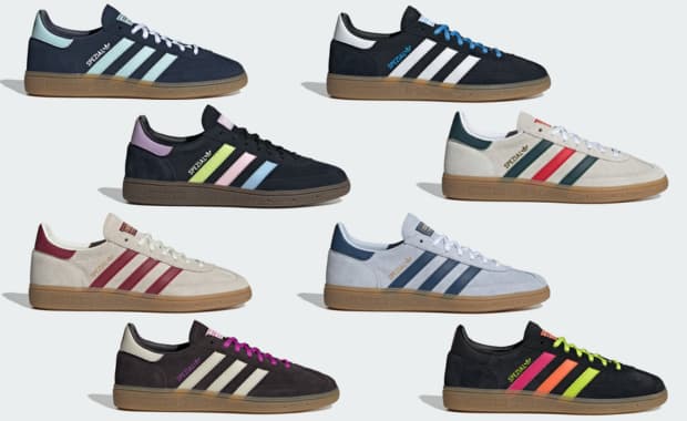 adidas Handball Spezial Federations Pack