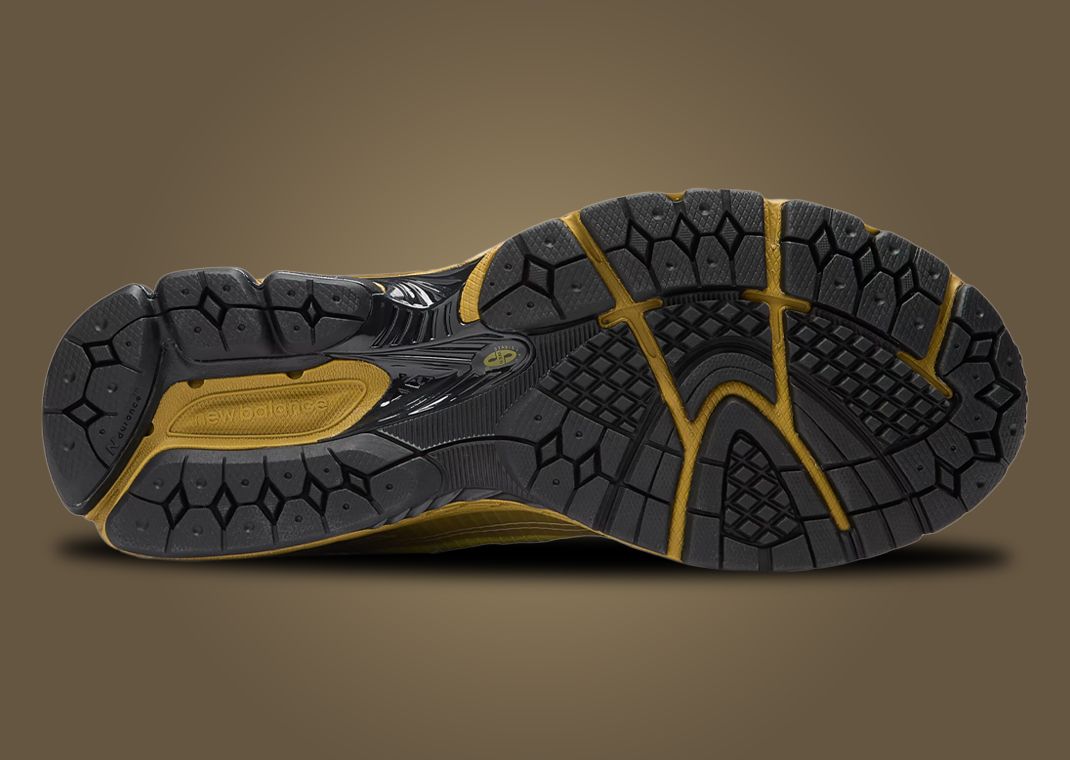 【New Balance x Cayl】 1906R Yellow Black M1906RCY The CAYL x New Balance 1906R Yellow Releases August 2024
