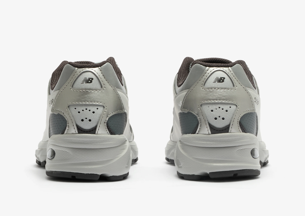 Comme des Garçons Homme x New Balance 509 Grey - Back
