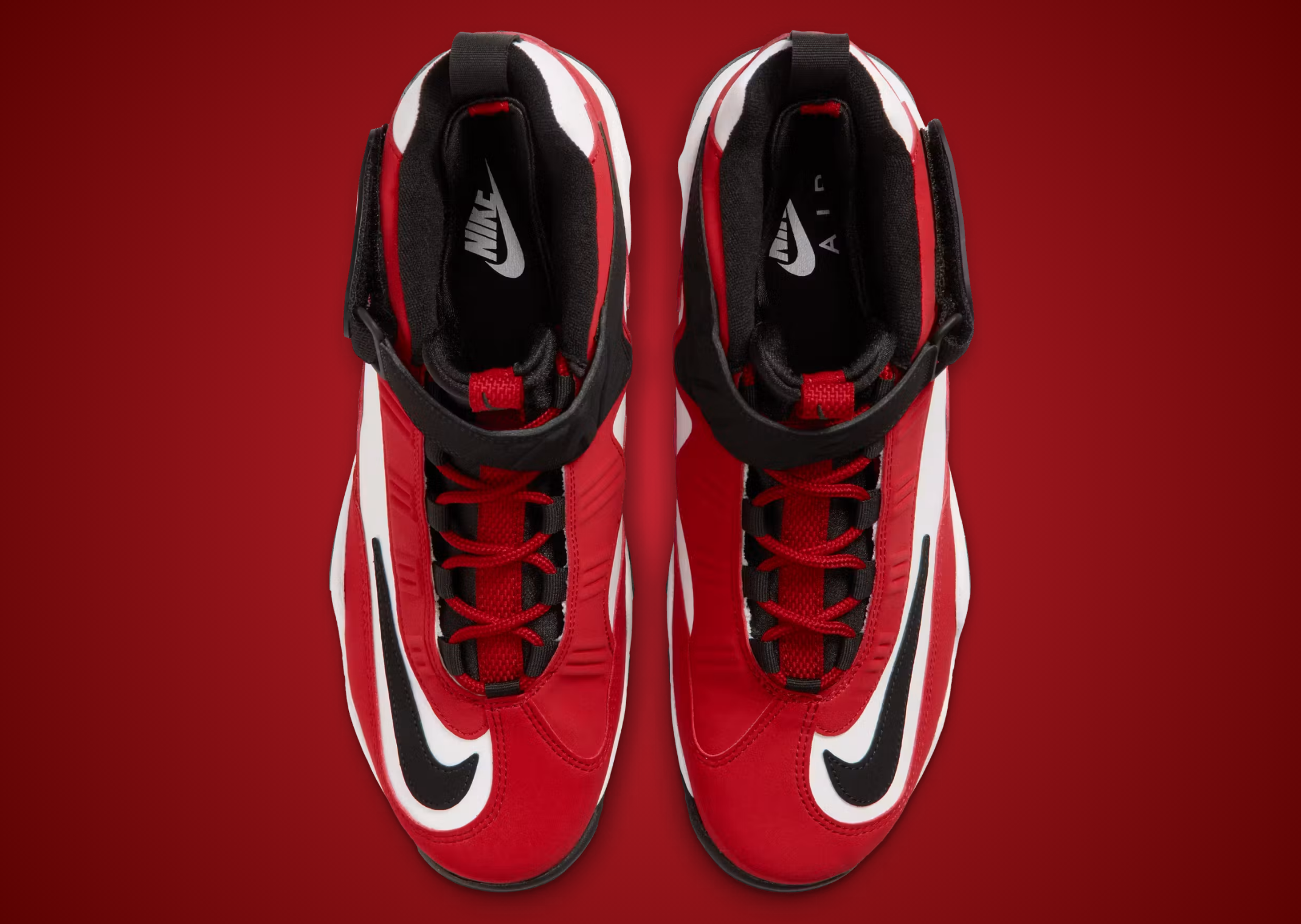 Nike Air Griffey Max 1 Cincinnati Reds - Top