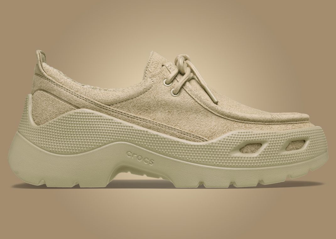 Crocs Gallery Bark - Lateral