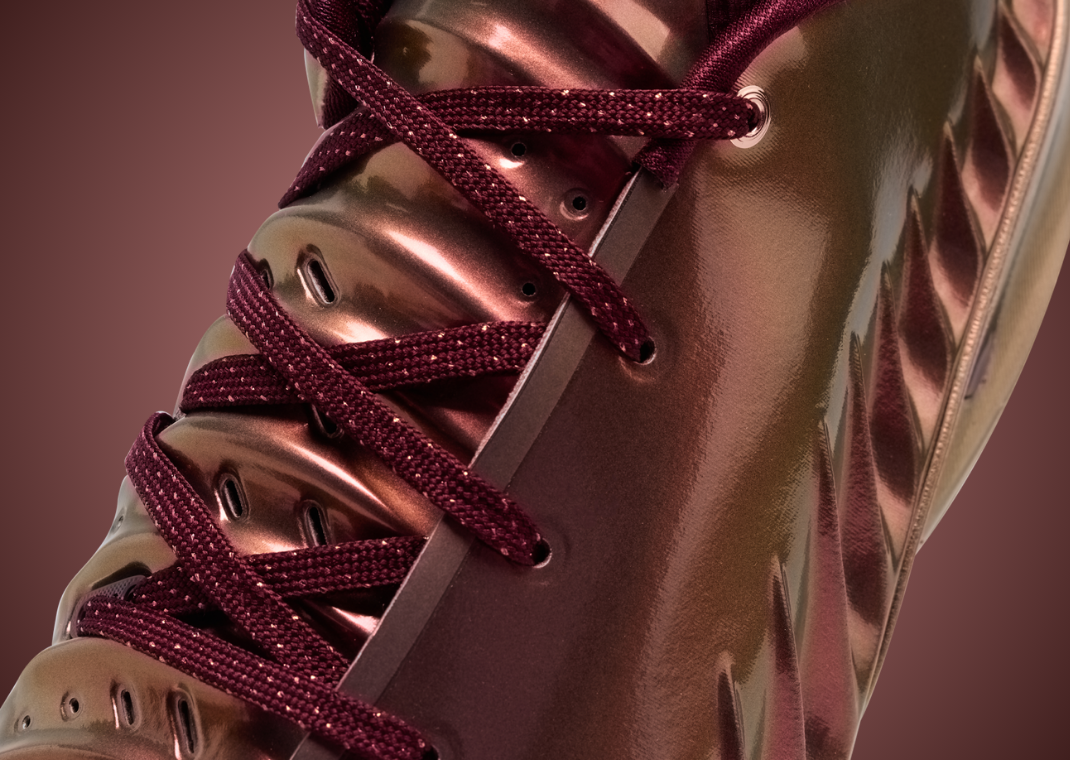 Nike GT Cut 4 Dylan Harper PE - Detail