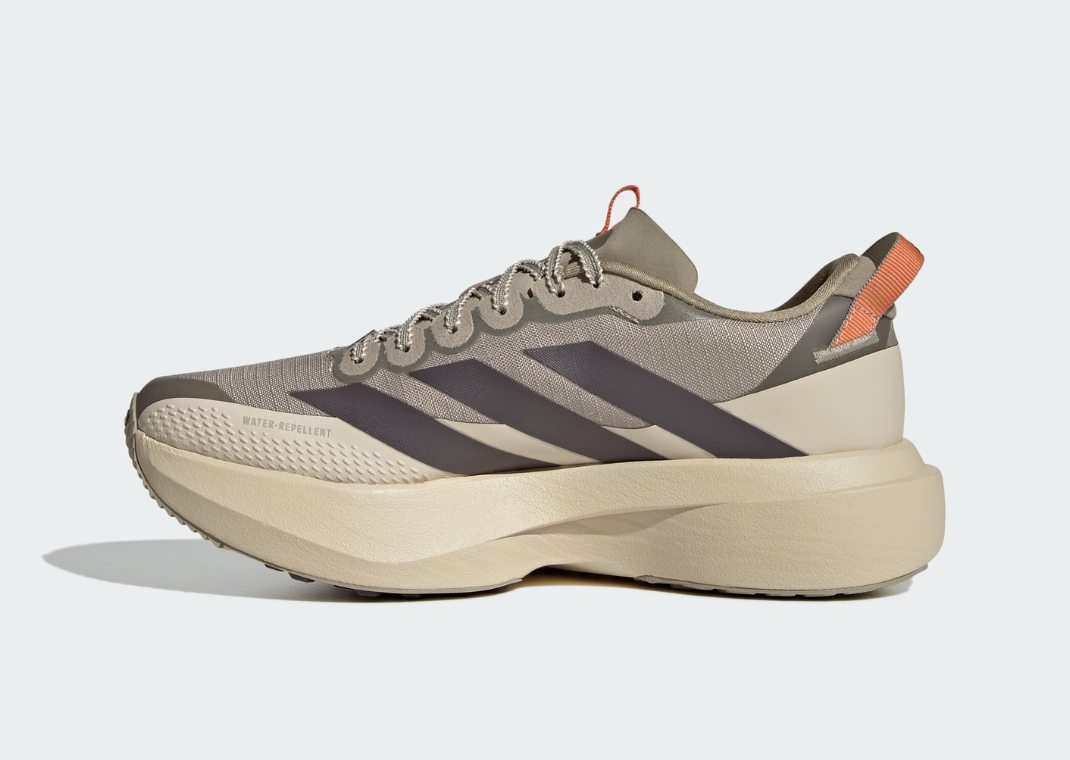 adidas Adizero Evo SL ATR Tan Black - Medial