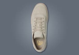 Dime x Reebok Club C Revenge Light Sand Top