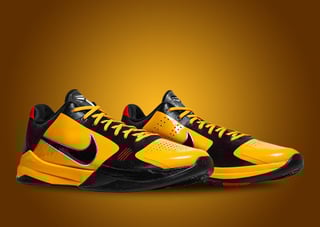 every kobe sneaker