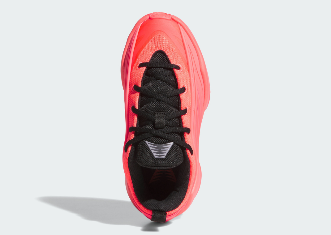 adidas Believe That 1 Clay Red (GS) - Top