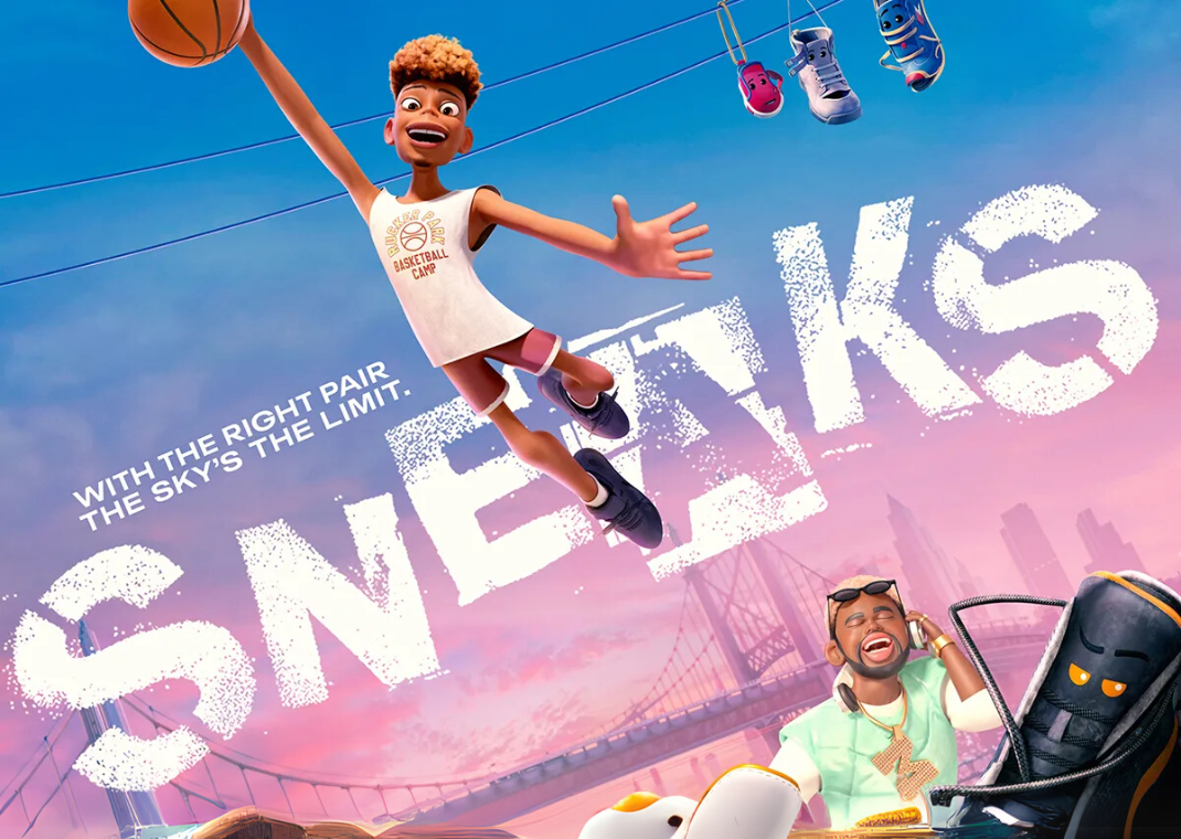 Sneaks Movie Poster