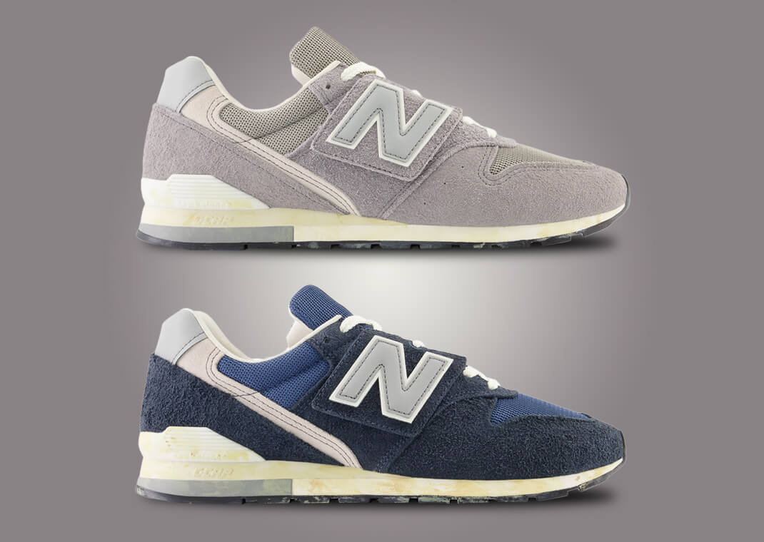 New Balance 996 35th Anniversary Pack