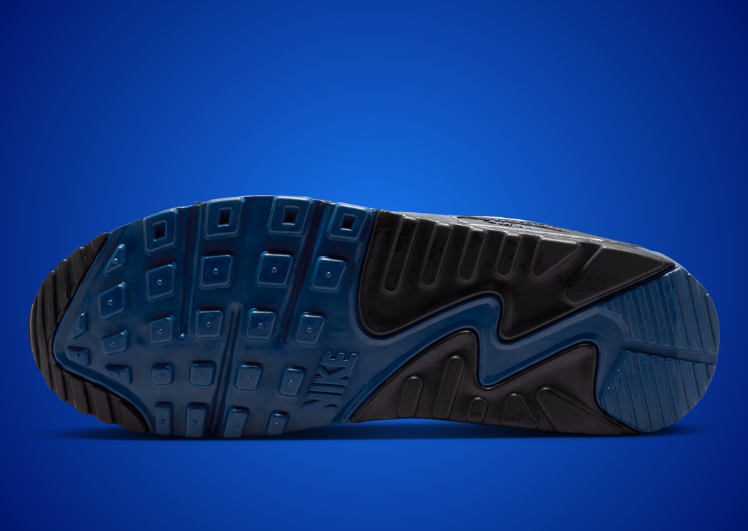 NFL x Nike Air Max 90 Colts - Bottom