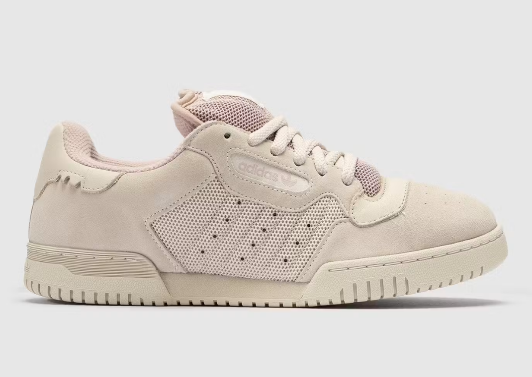 The Whitaker Group x adidas Powerphase Puff Do Not Duplicate Beige - Lateral