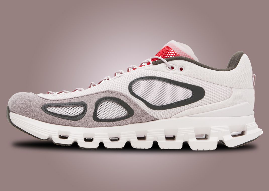 FKA Twigs x On Cloud X White Red Pink Medial