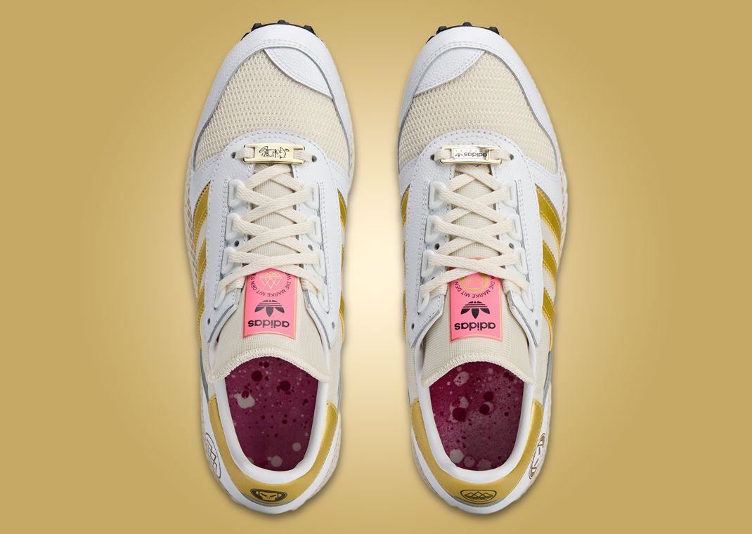 Goldie x adidas Silverbirch Spezial Top