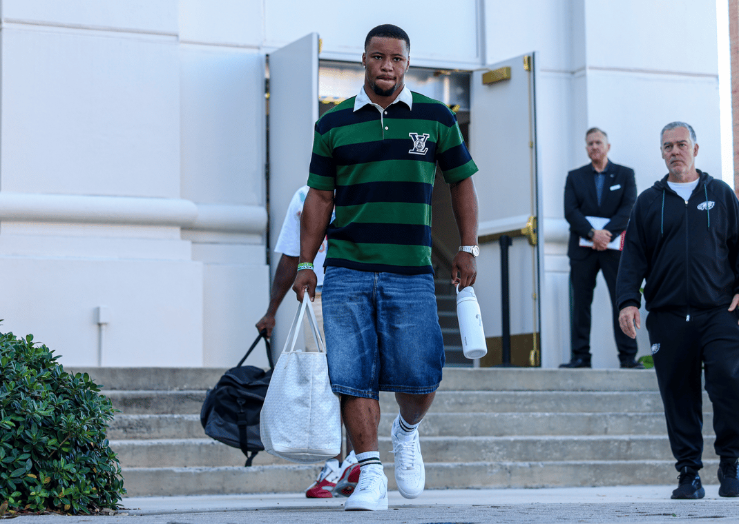 Saquon Barkley