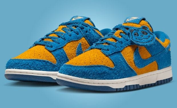 The Nike Dunk Low Panda UCLA is One for the Bruins