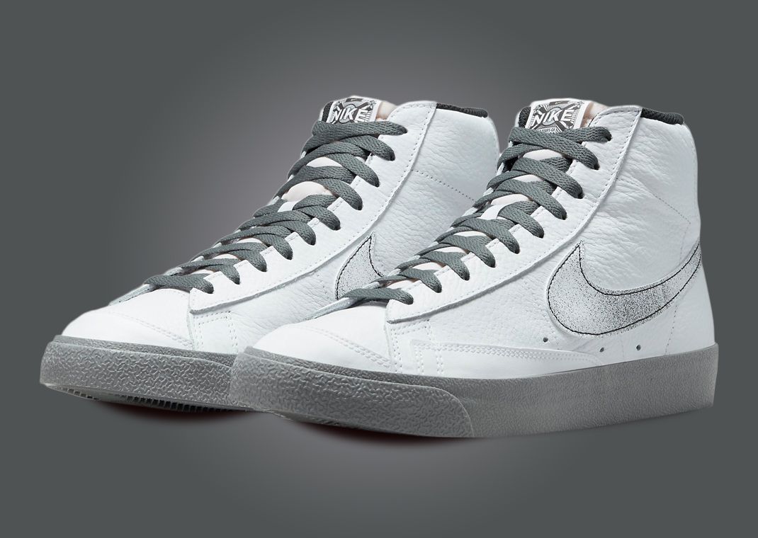 Nike Blazer Mid EMB Classics