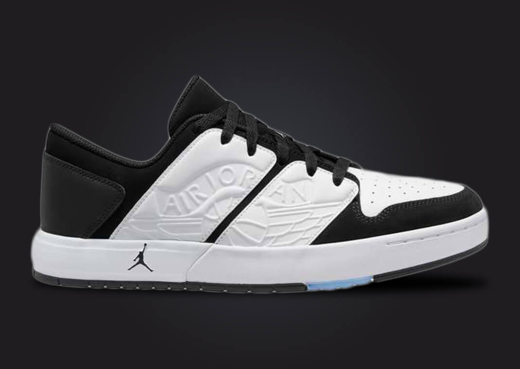 Air Jordan Nu Retro 1 Low Panda