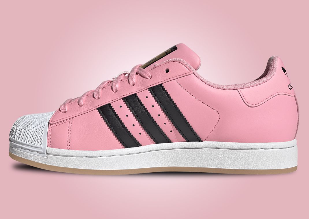 Lionel Messi x adidas Superstar Inter Miami CF Medial