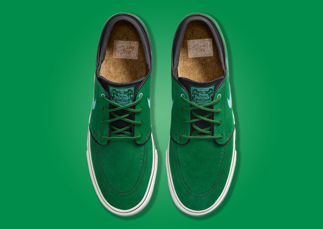 ★【NIKE】★NIKE SB JANOSKI OG+ GORGE GREE.N★23-28cm★ Nike SB Zoom Janoski OG+ Gorge Green/Copa Green - Orchard