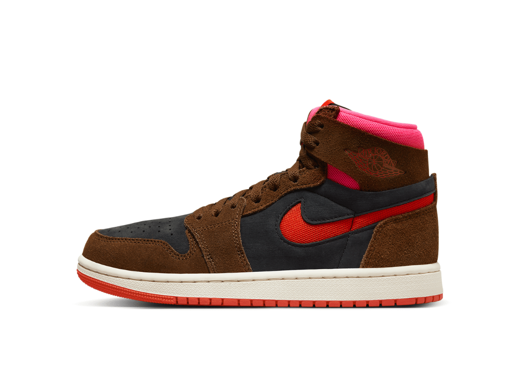 Air Jordan 1 Zoom CMFT 2 Cacao Wow (W)