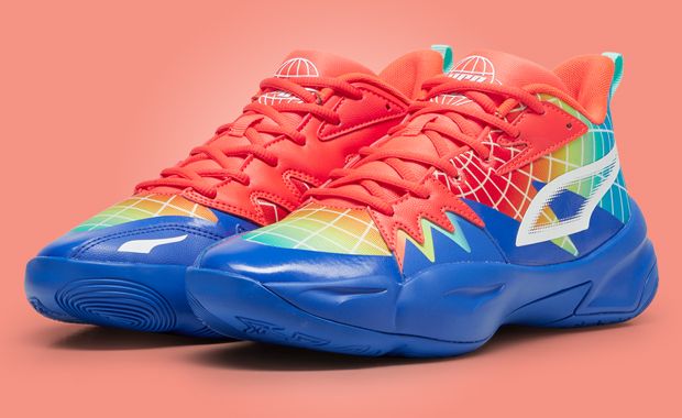 The Puma MB.01 & MB.02 Low Team Pack Releases September 1