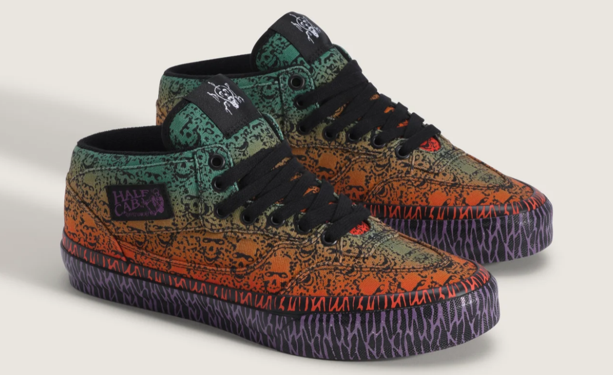 Chito and Vans are Bringing Bad Ideas to the Half Cab 33