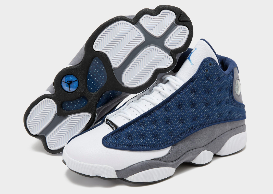 Air Jordan 13 Retro Flint - Angle