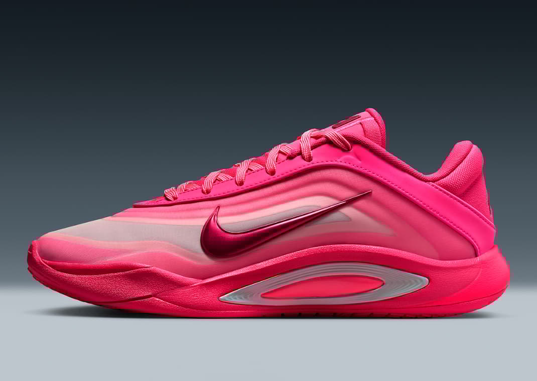 Nike Officially Unveils A'ja Wilson's Debut Signature
