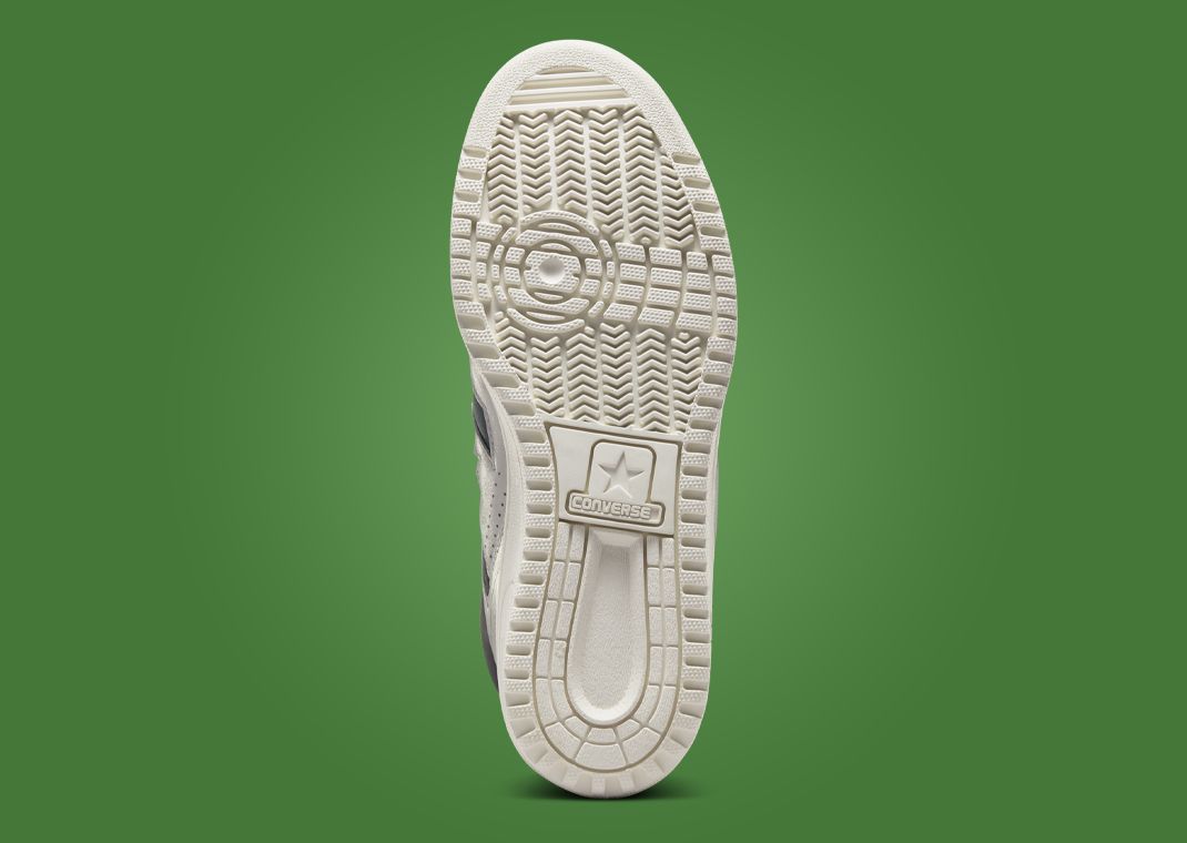 Kasina x Converse Weapon Mid Outsole
