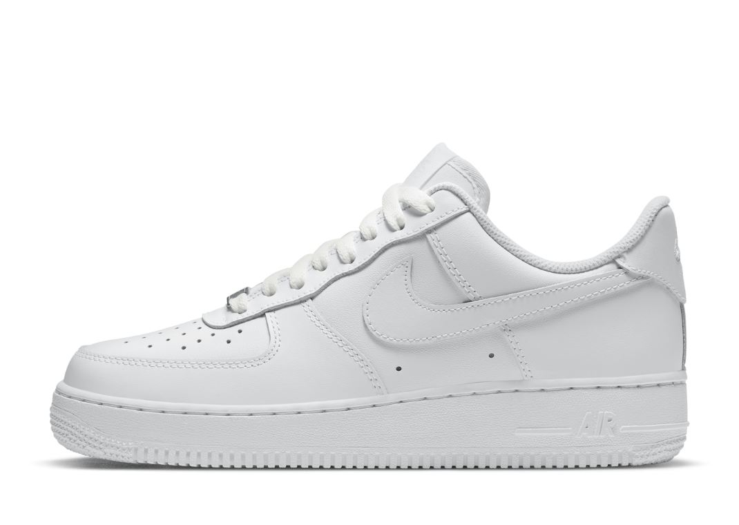 Nike Air Force 1 Low '07 Triple White (W)