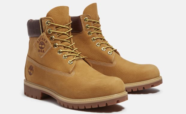 Avirex x Timberland 6-Inch Boot