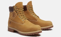 Avirex Adds Pebbled Leather to Collab Wheat Timberland 6-Inch Boot