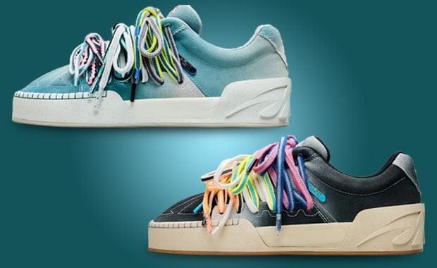 ANTA Brings Kyrie Irving’s Hélà Style to the States in Ombre Roots Pack