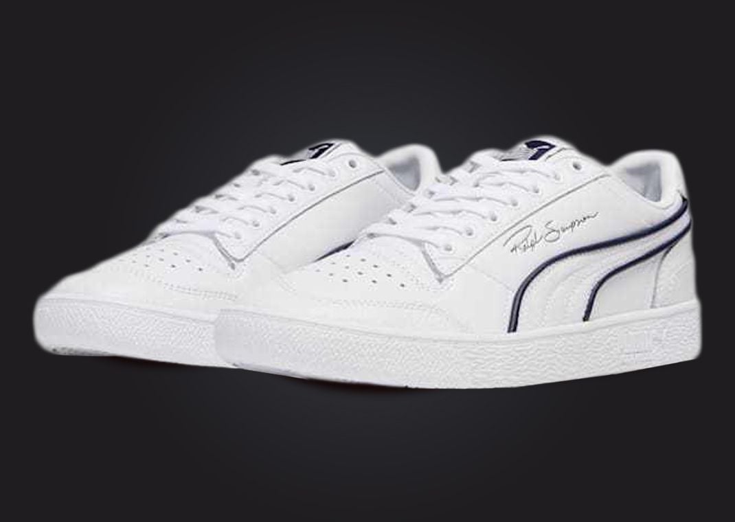 TMC x Puma Ralph Sampson All-Star Angle