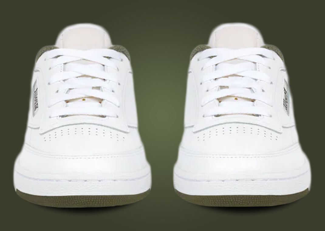 Reebok x JJJJound Club C 85 