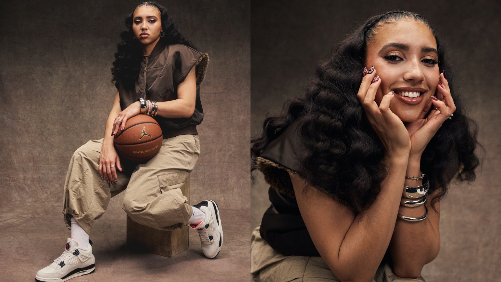 UConn Star Azzi Fudd Joins Jordan Brand