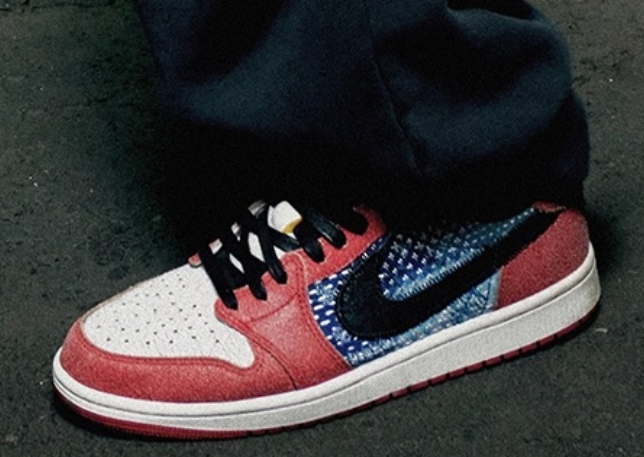 Social Status x Air Jordan 1 Retro Low OG