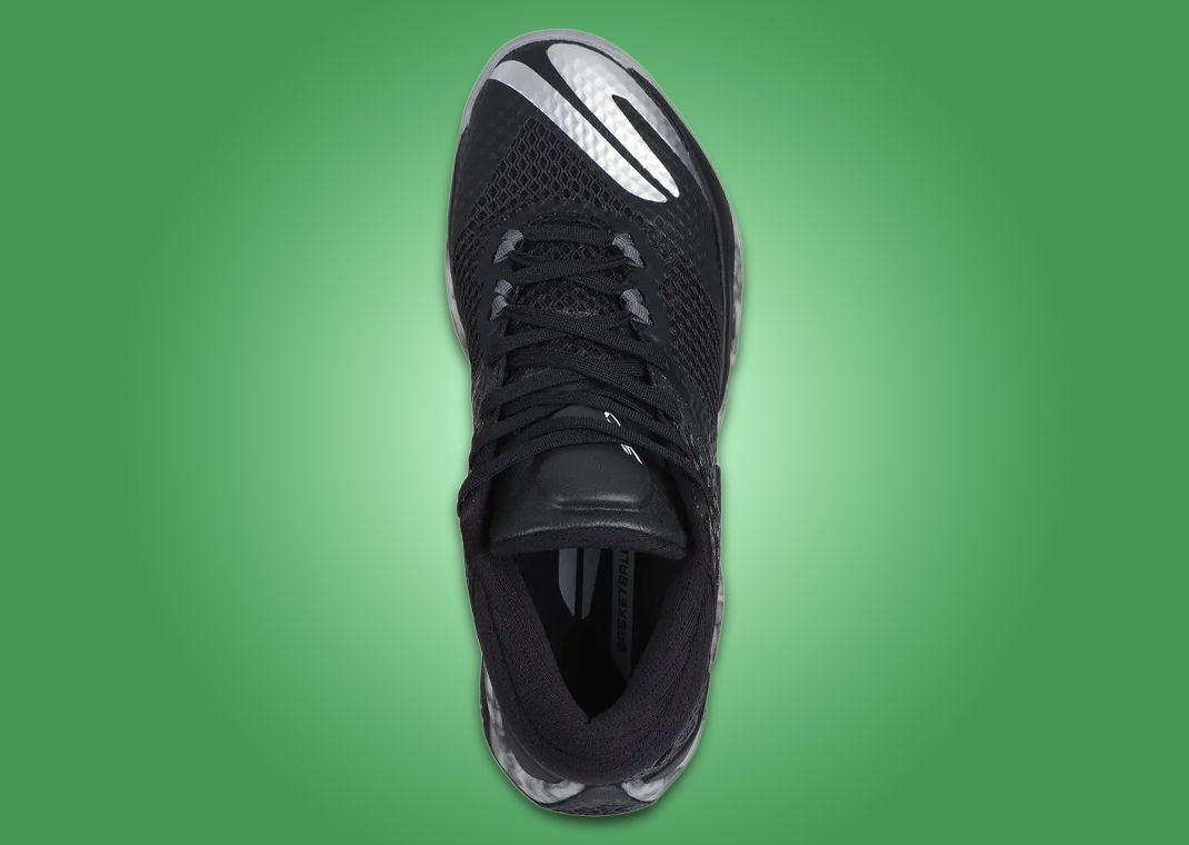 Skechers SKX Reign Black Top