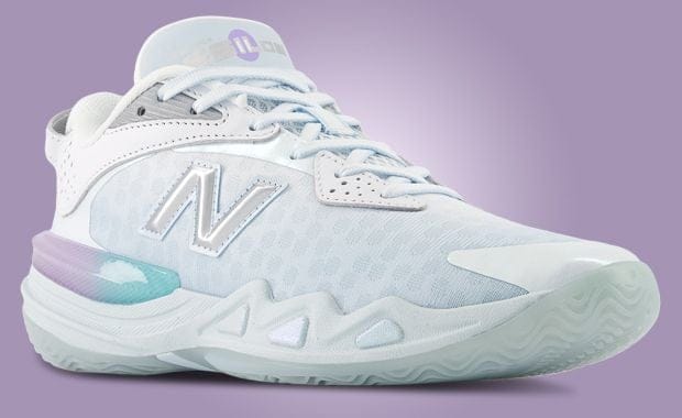 The Tyrese Maxey x New Balance Hesi Low v2 Releases July 2025