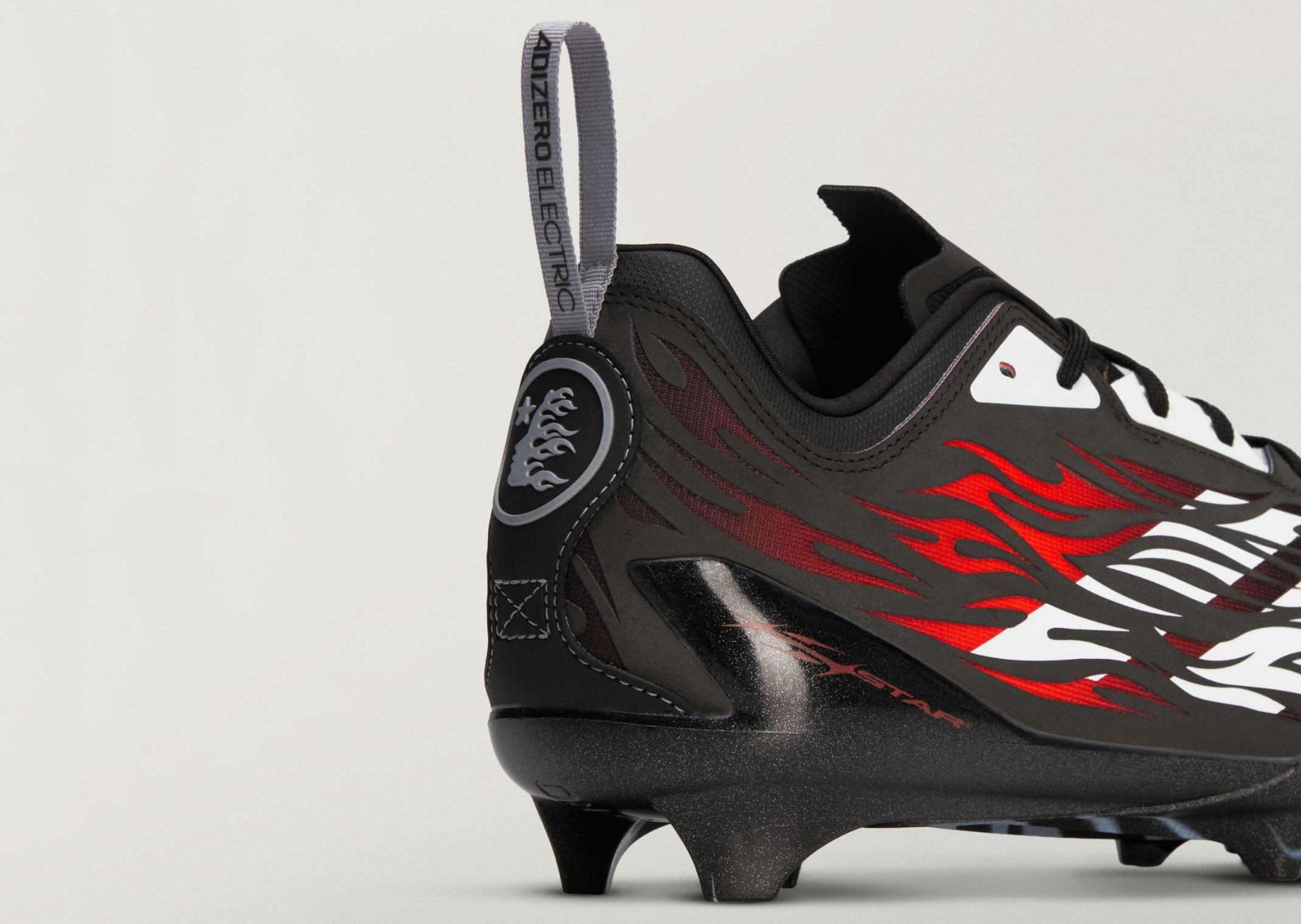 Hellstar x adidas Adizero Electric II Cleats